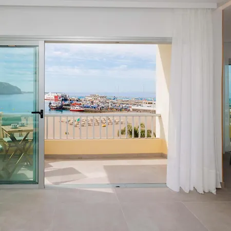 Bahia Sunset Cristianos Апартаменты Арона