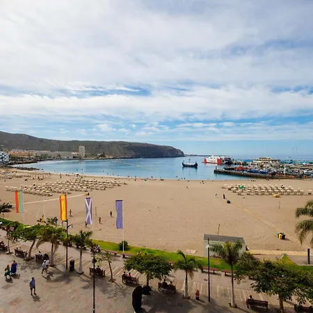 Bahia Sunset Cristianos Апартаменты *