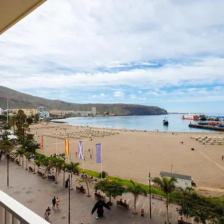 Bahia Sunset Cristianos شقة أرونا