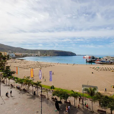 Bahia Sunset Cristianos Апартаменты Арона