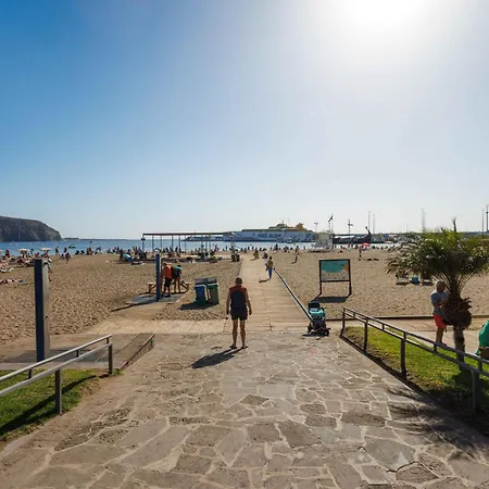 Апартаменты Bahia Sunset Cristianos Арона